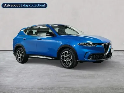 Used Alfa Romeo Tonale