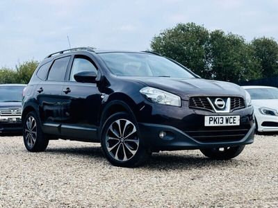 Nissan Qashqai +2