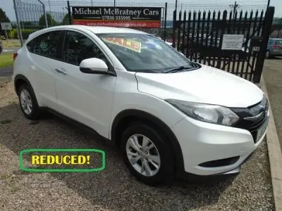 Used Honda HR-V