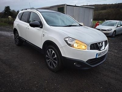 Nissan Qashqai +2