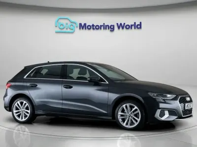Used Audi A3 e-tron
