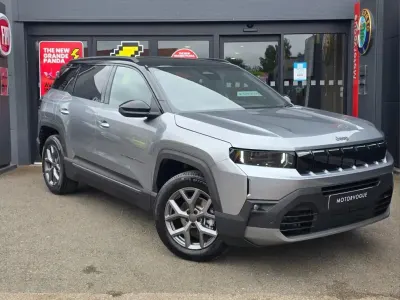 New Jeep Compass 143 HP (105 kW) 2025 Other SUV