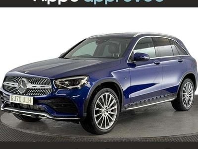Mercedes GLC300e