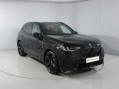 Used BMW X3 Comfort Edition 393 HP (289 kW) 2025 Black SUV