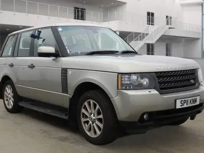 Używany Land Rover Range Rover