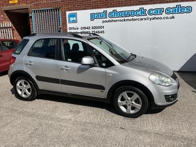 Suzuki SX4