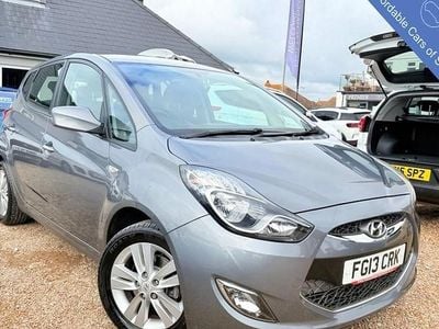Hyundai ix20