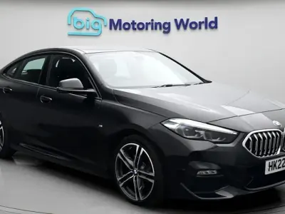 Used BMW 218