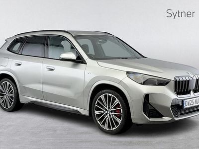 Used BMW X1 M Sport 208 HP (152 kW) 2025 Silver SUV