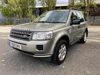 Land Rover Freelander 2