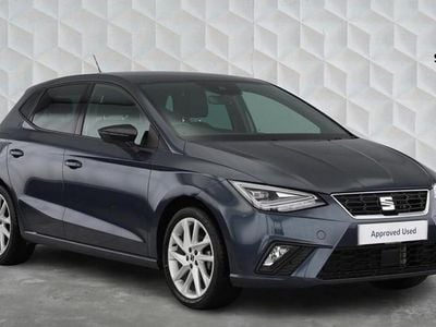 Used Seat Ibiza FR 2024 Grey Hatchback
