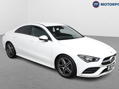Mercedes CLA180