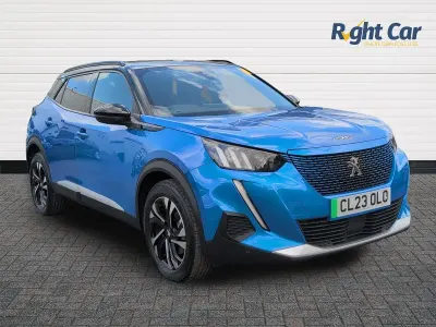 Used Peugeot 2008