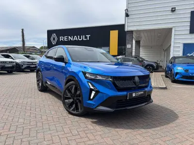 Used Renault Rafale Iconic Esprit Alpine 2024 Summit blue+rf  SUV