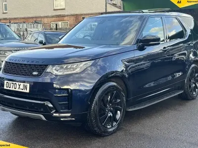 Used Land Rover Discovery HSE 2020 SUV