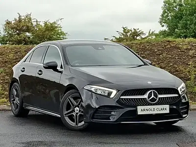 Used Mercedes A220