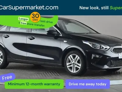 Używany Kia Ceed