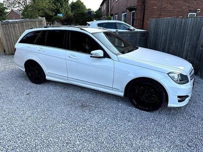 Mercedes C250