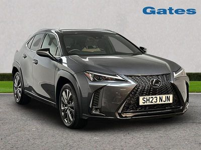 Lexus UX 250h