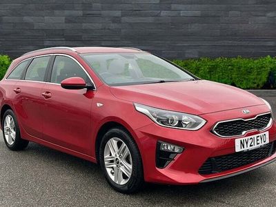 Kia Ceed Sportswagon