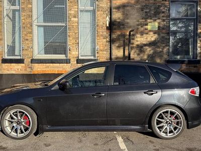 Used Subaru Impreza 2010 Grey Hatchback