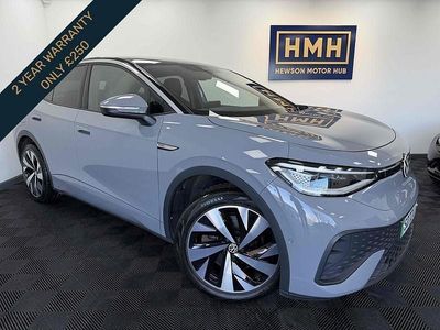 Used VW ID.5 Pro Performance 150 kW (204 HP) 2022 Grey SUV
