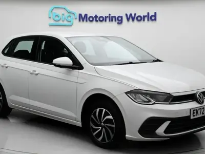 Second-hand VW Polo