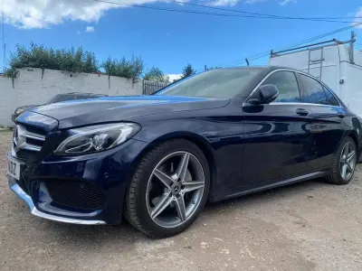 Used Mercedes C220