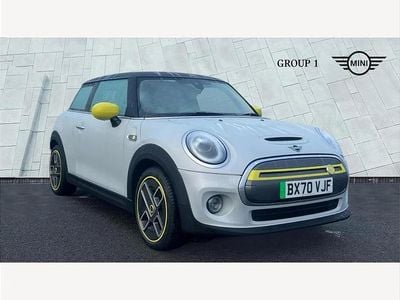Used Mini Cooper S Level 2 135 kW (184 HP) 2020 Silver Hatchback