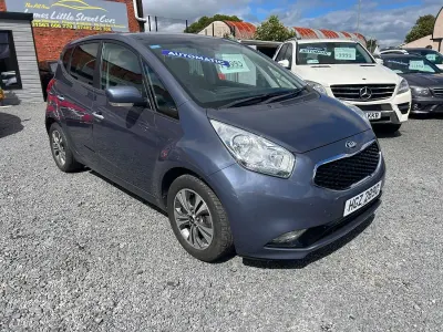 Used Kia Venga