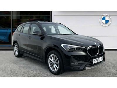 used BMW X1 sDrive 18d SE 5dr Diesel Estate