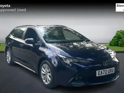 Used Toyota Corolla