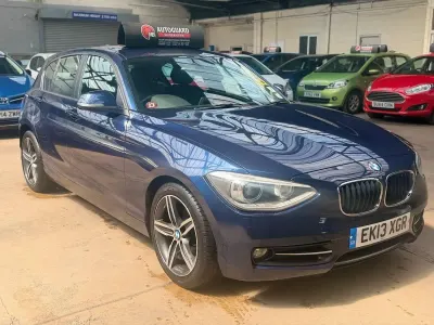 Used BMW 118