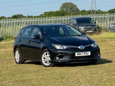 Toyota Auris Hybrid