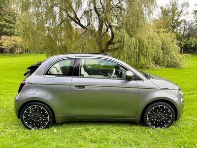 Fiat 500e