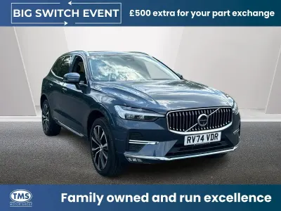 Used Volvo XC60