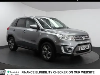 Used Suzuki Vitara