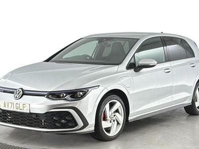 Used VW Golf VIII GTE 245 HP (180 kW) 2024 Hatchback
