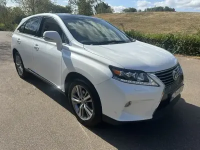 Used Lexus RX450h