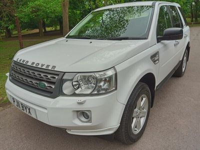 Land Rover Freelander