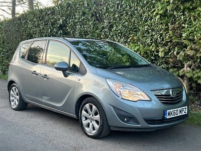 Vauxhall Meriva
