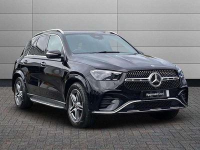 Mercedes GLE450 AMG