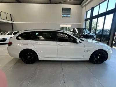 Used BMW 520