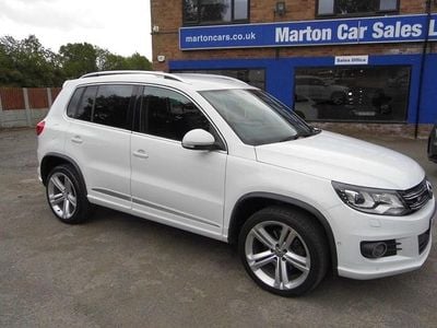 VW Tiguan