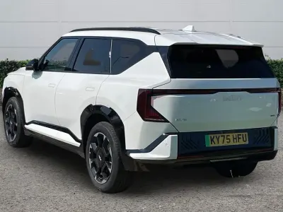 Used Kia EV5