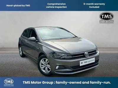 Used VW Polo