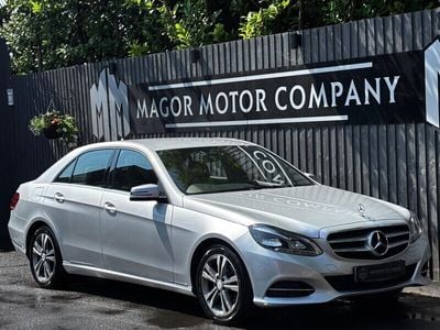 Mercedes E220