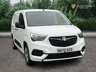 Vauxhall Combo