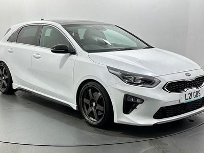 Used 2018 Kia Ceed First Edition Hatchback | £12,620 (Fair price)