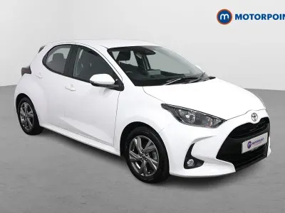 Usado Toyota Yaris Hybrid
